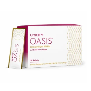 Oasis – Marine Collagen with Berry Flavor