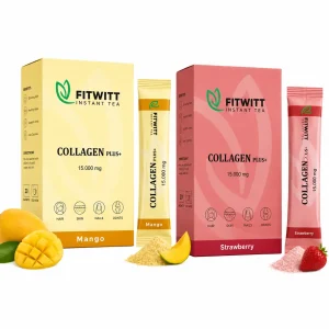 كولاجين بلس من FITWITT- تركيز 15,000 ملغ